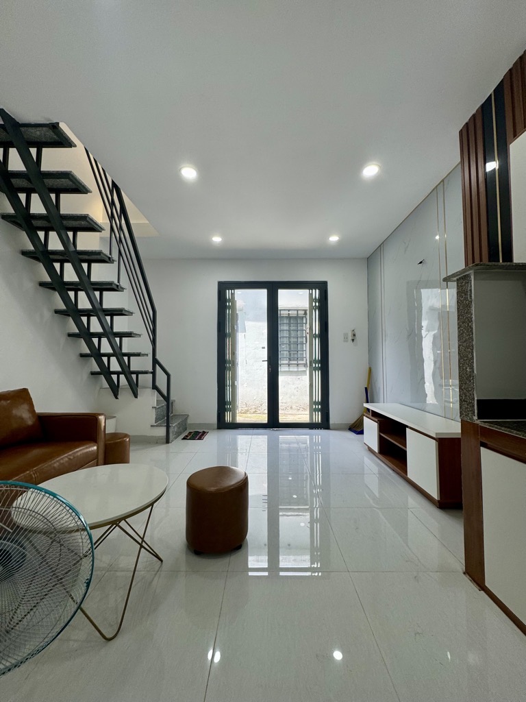 🔥🔥HIẾM CÓ KHÓ TÌM . NHÀ 4X6m TÂN THỚI NHẤT Q12 dễ di chuyển qua Tân Bình ,Tân Phú., - Ảnh 3