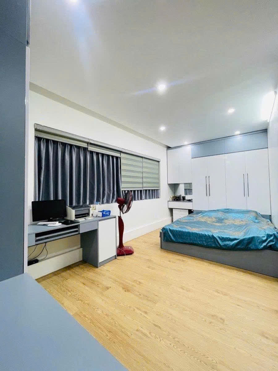 Bán nhà phố Tây Sơn, Đống Đa 44m2, 7T thang máy, mặt tiền 6.2m thiết kế cực đỉnh - Ảnh 1