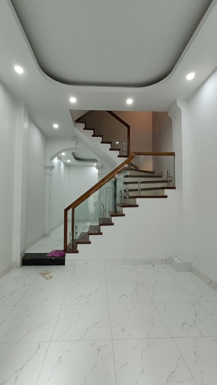 BÁN NHÀ KIM GIANG- THANH LIỆT, 40 M2, 4 TẦNG, MẶT TIỀN 4 M, GIÁ NHỈNH 8 TỶ. - Ảnh chính