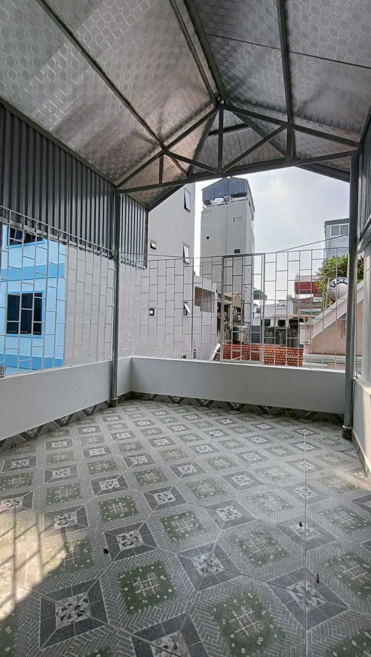 BÁN NHÀ KIM GIANG- THANH LIỆT, 40 M2, 4 TẦNG, MẶT TIỀN 4 M, GIÁ NHỈNH 8 TỶ. - Ảnh 1