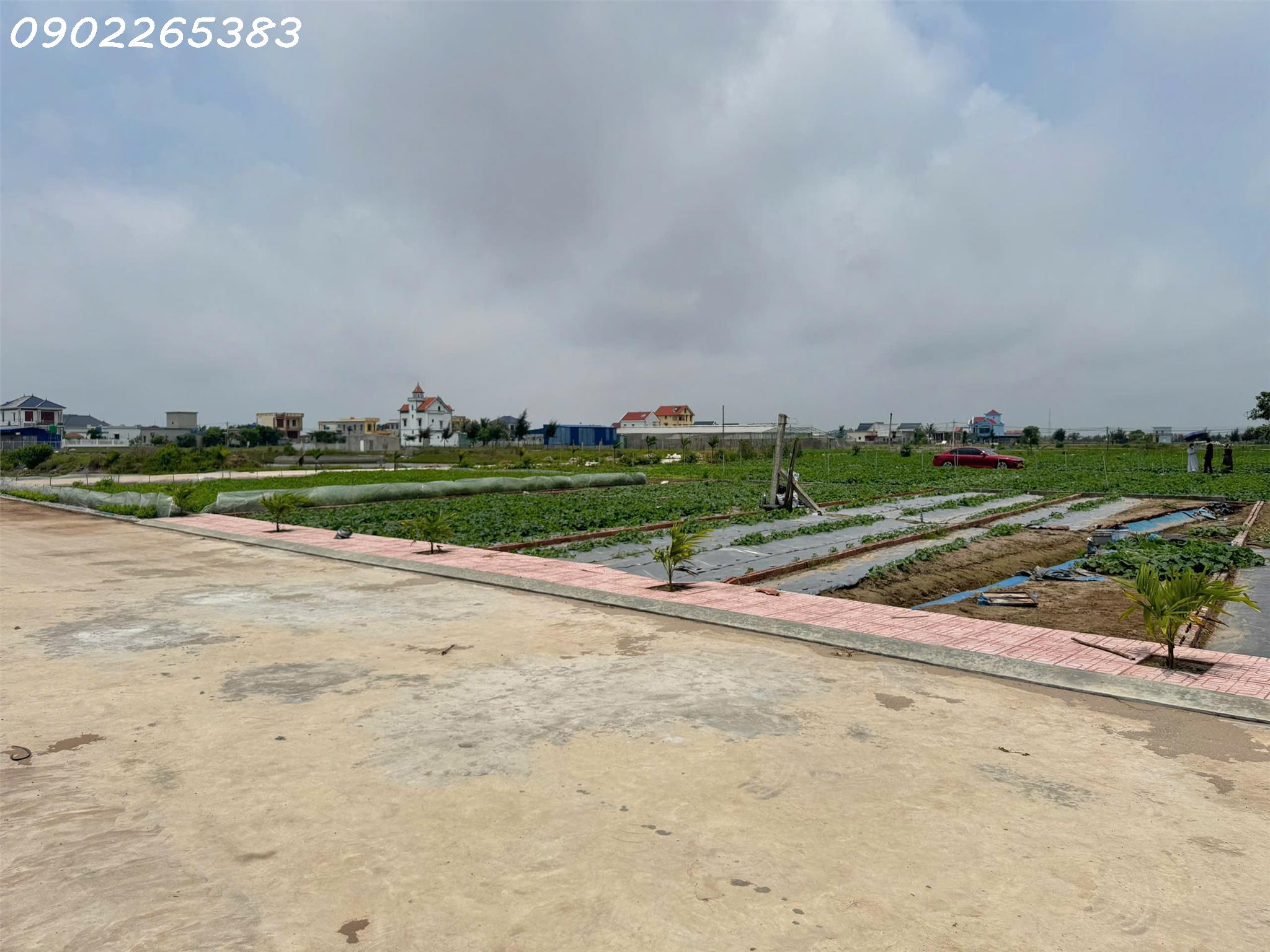 Bán gấp 2 lô đất nền 89m2 và 91m2 tại Xã Giao Phong Giao Thủy  Nam Định  giá chỉ nhỉnh 2 tỷ - Ảnh chính