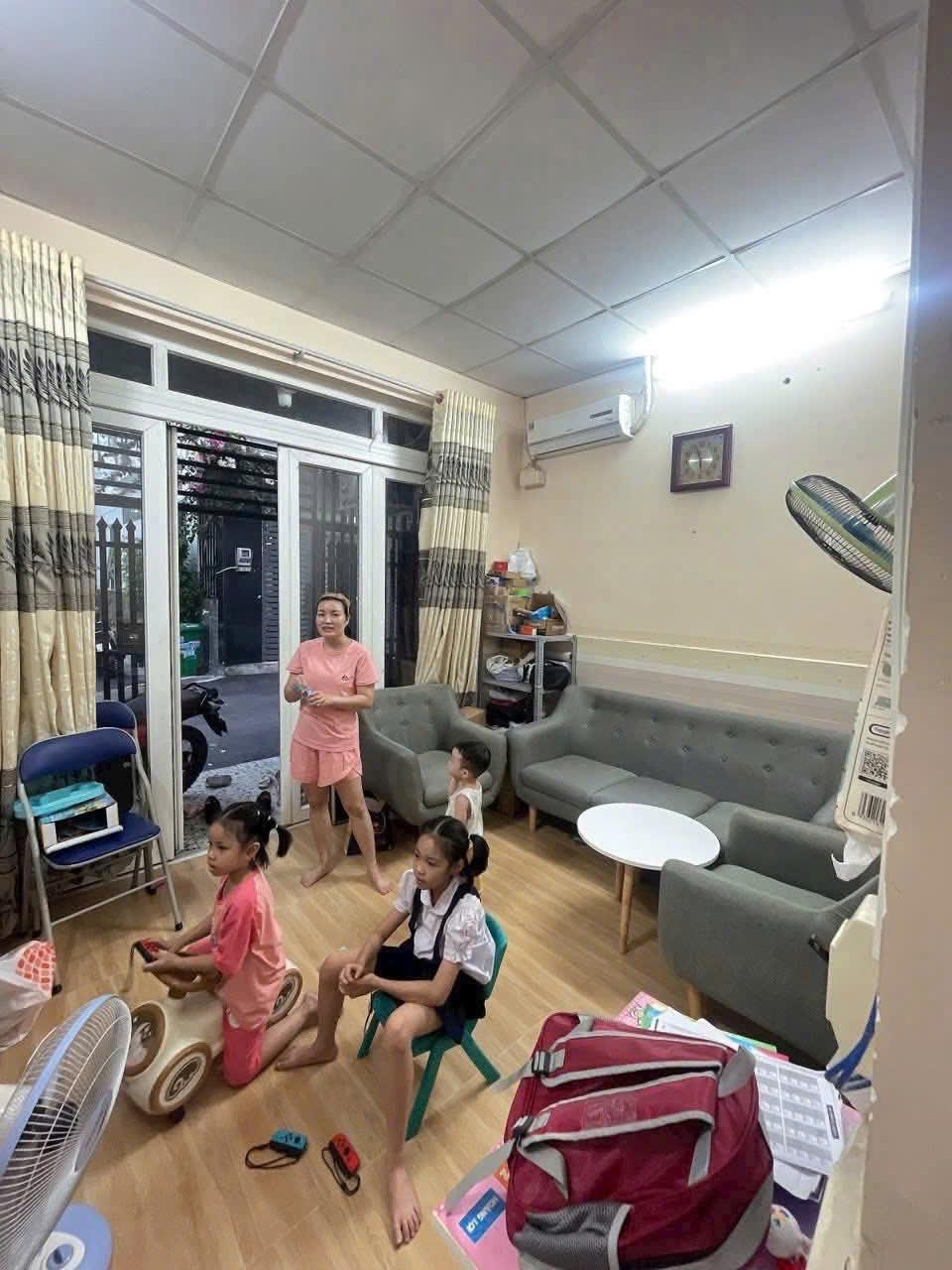 **Bán nhà hẻm Bình Giã, phường 13, quận Tân Bình; (3,4 x 23) 2 tầng - Ảnh chính