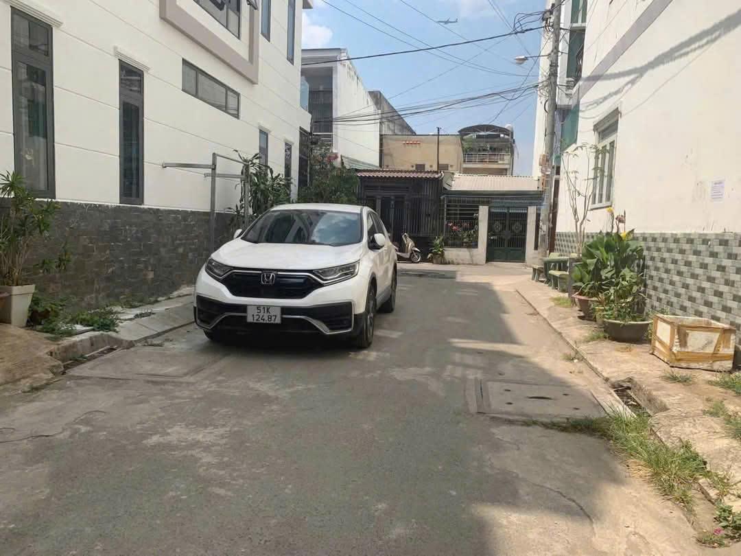 **Bán nhà hẻm Bình Giã, phường 13, quận Tân Bình; (3,4 x 23) 2 tầng - Ảnh 2