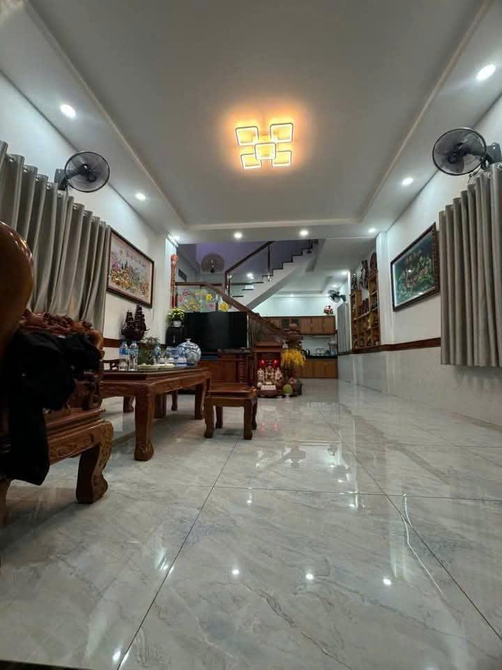 --Bán nhà hẻm 373/2 Lý Thường Kiệt, phường 8 Tân Bình (4x11,5) chợ Tân Bình - Ảnh chính