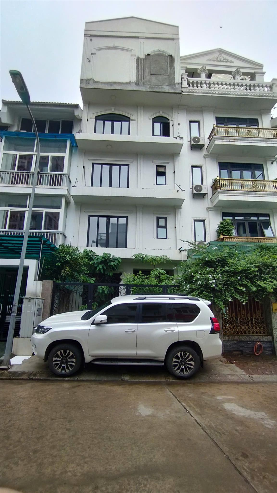 SIÊU PHẨM TÂY HỒ – LIỀN KỀ – 2 MẶT TÔ TRÁNH – Ô TÔ ĐỖ CỬA NGÀY ĐÊM 122M 5TẦNG MT 6.5M 24.3TỶ - Ảnh chính