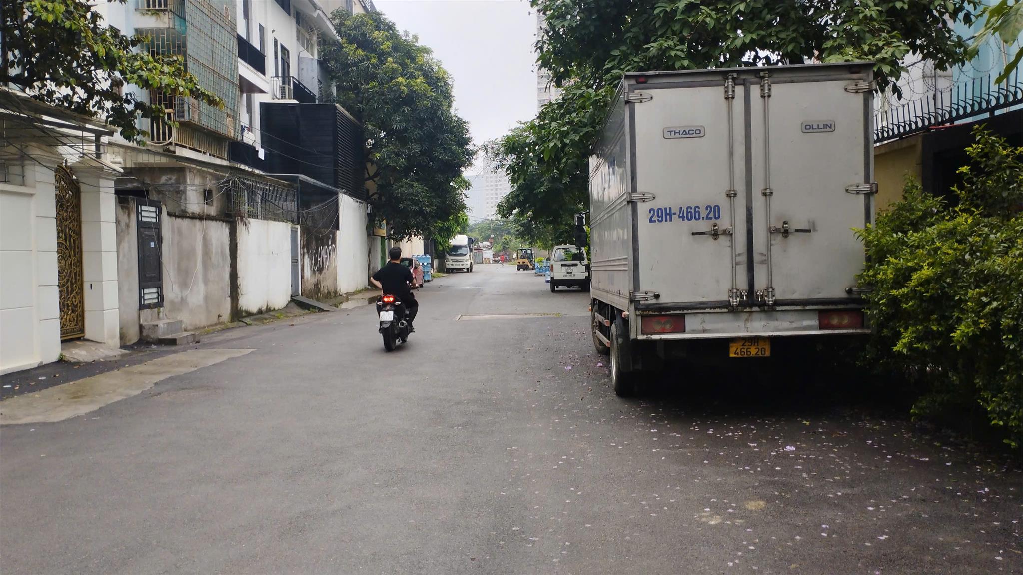 SIÊU PHẨM TÂY HỒ – LIỀN KỀ – 2 MẶT TÔ TRÁNH – Ô TÔ ĐỖ CỬA NGÀY ĐÊM 122M 5TẦNG MT 6.5M 24.3TỶ - Ảnh 1