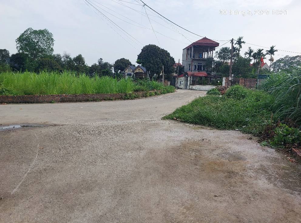 Vừa đến 1.45 tỷ, 64m2, mt4m, Lập Trí, Sóc Sơn, ô tô. - Ảnh 2