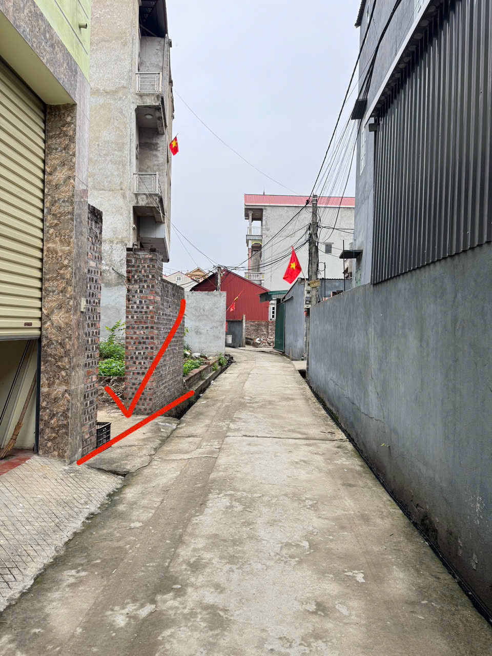 Bán 72m đất thôn Do Thượng, Tiền Phong, Mê Linh. Đường thông, full thổ cư, ô tô đỗ cửa - Ảnh 2
