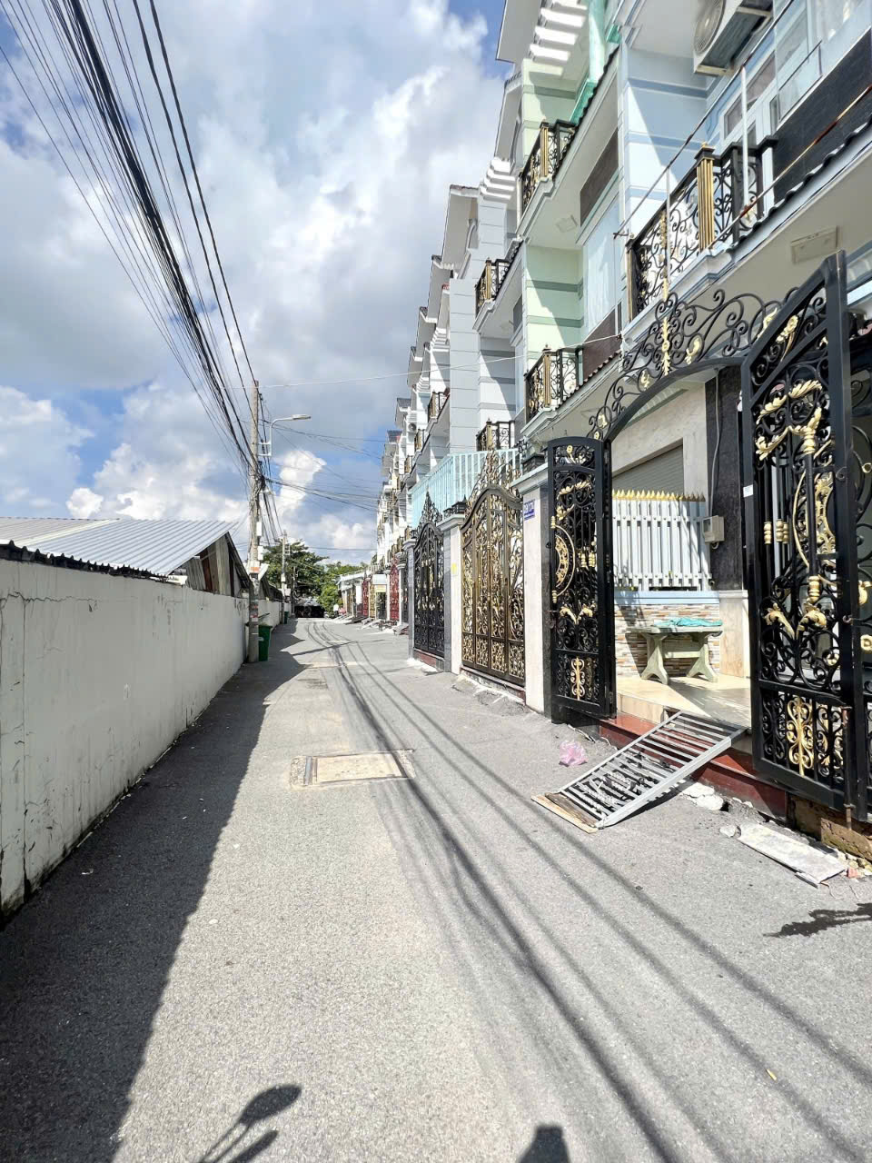 Bán Nhà 4 Tầng An Dương Vương Quận 8 Gía chỉ nhỉnh 7 tỷ - Ảnh chính