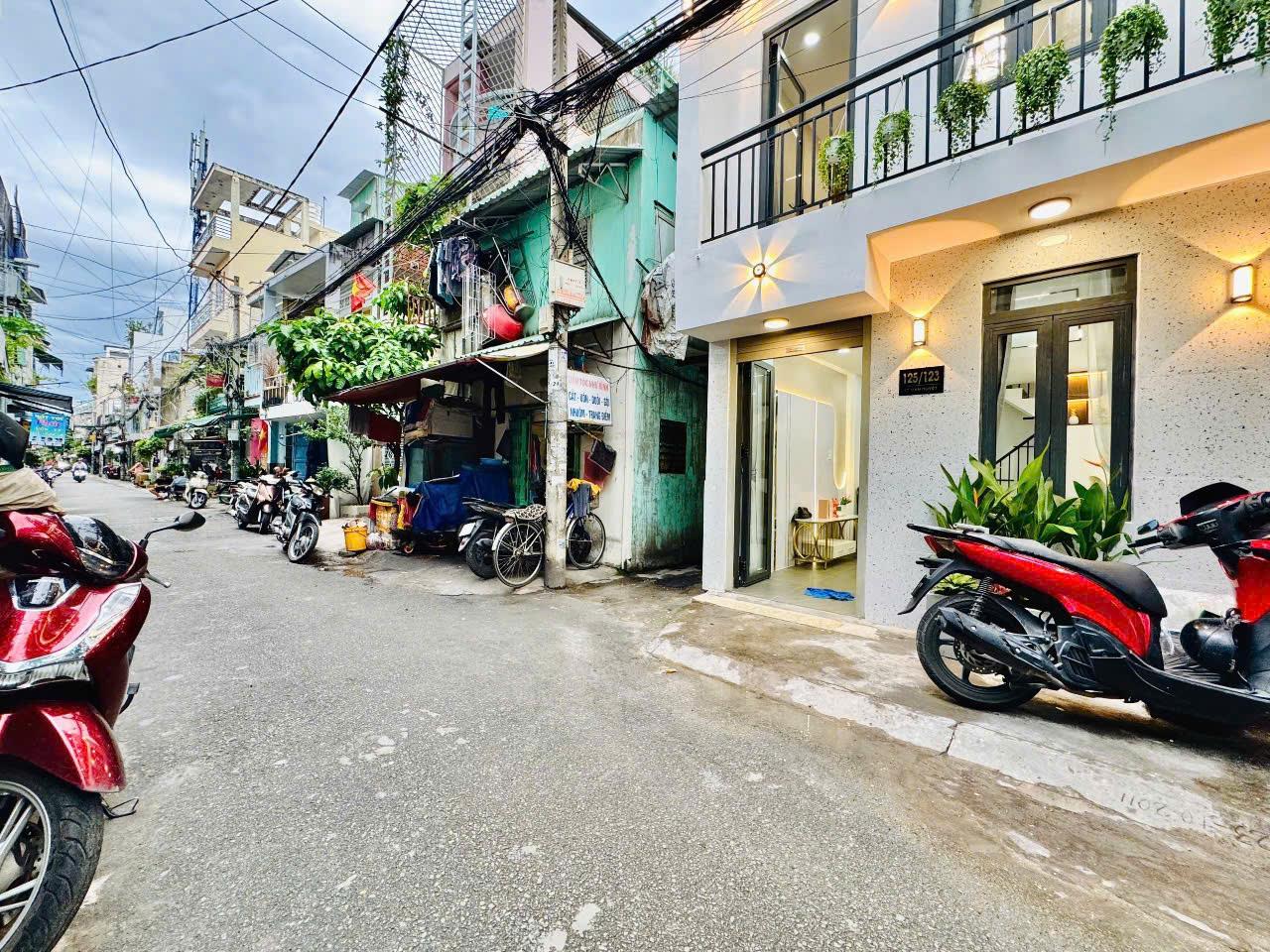**Rẻ nhất khu vực, HXH Bình Giã, phường 13, Tân Bình; (12x28) - 100tr/m2 - Ảnh 4