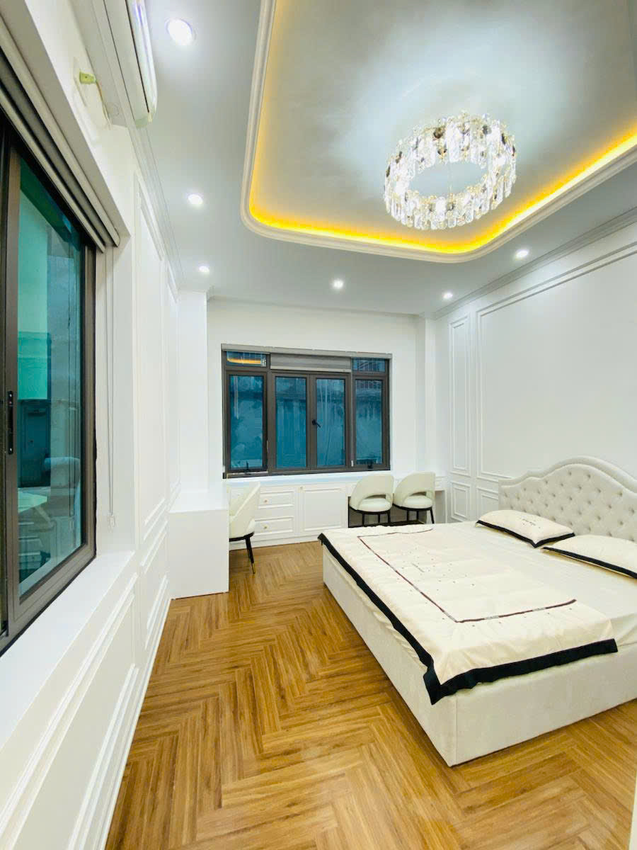 Bán nhà phố Nguyễn Chí Thanh 55m2, 4 tầng đẹp long lanh giá quanh 14 tỷ hiếm Đống Đa - Ảnh chính