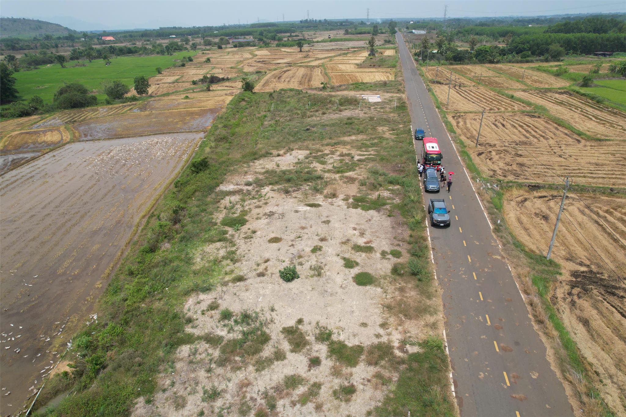 Giá mềm bất ngờ – đất nền ven biển Long Hải – KCN Đá Bạc - Ảnh 4