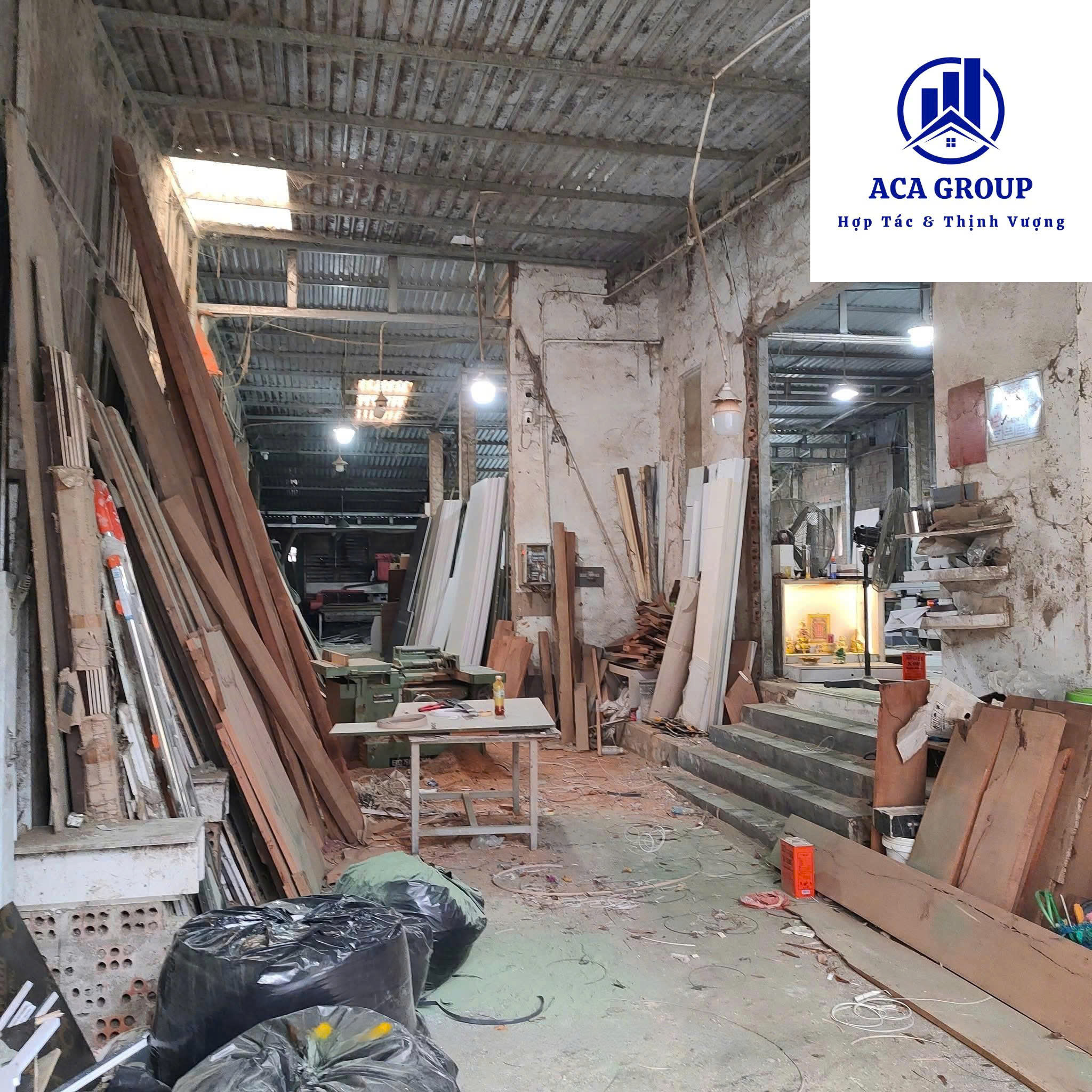 🏭 Chỉ 7tr5/tháng. CHO THUÊ NHÀ XƯỞNG GẦN AEON MALL HUẾ - Ảnh chính