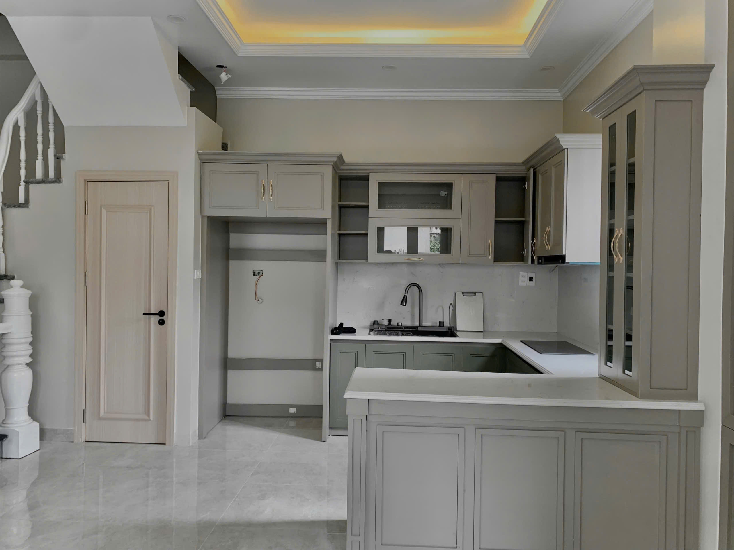 Bán Nhà Xây Mới 4 Tầng Tại An Đà, Đằng Giang, Ngô Quyền – Trung Tâm Hải Phòng, Gần Chợ – Trường – Ô - Ảnh 1