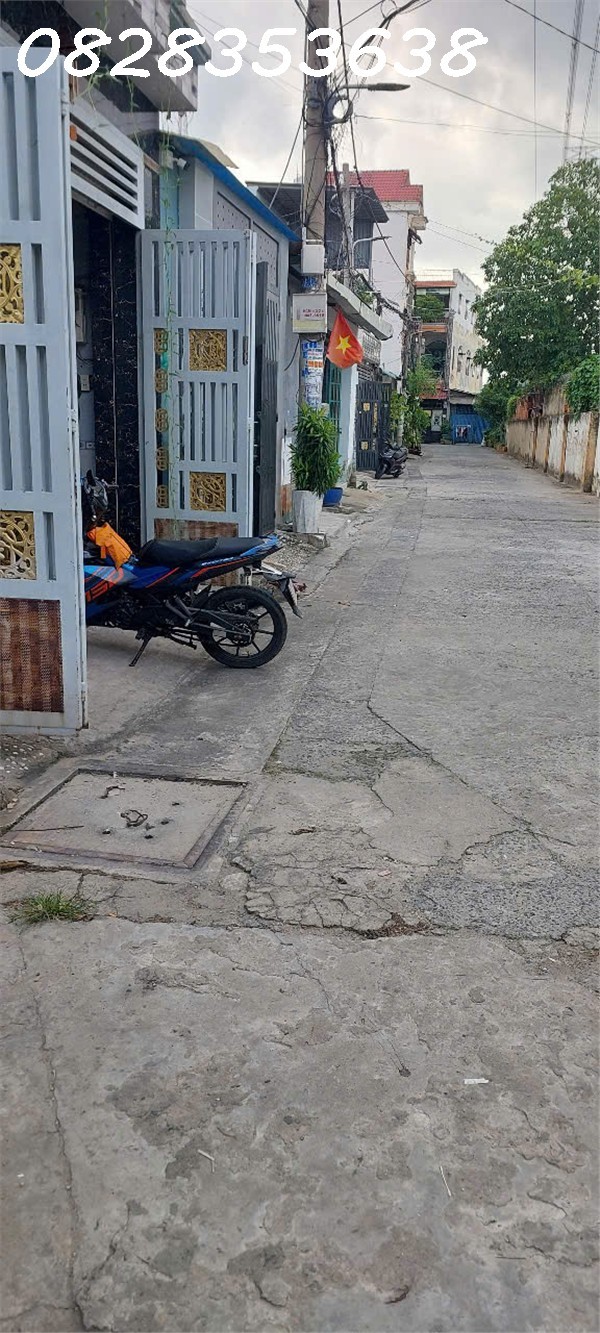 BÁN NHÀ 1 TRỆT 9 PHÒNG NGỦ, 126M², VỊ TRÍ VÀNG TÂN THỚI HIỆP, Q.12 - CHỈ 5.15  TỶ - Ảnh chính