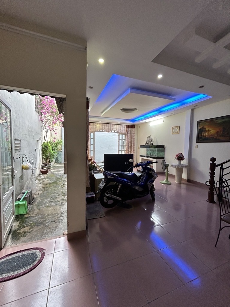 BÁN NHÀ MẶT NGÕ TÔN ĐẢN, P.18, Q.4 - 11.5 TỶ - 115M2 - 2 TẦNG - 3PN - SỔ HỒNG - Ảnh 3