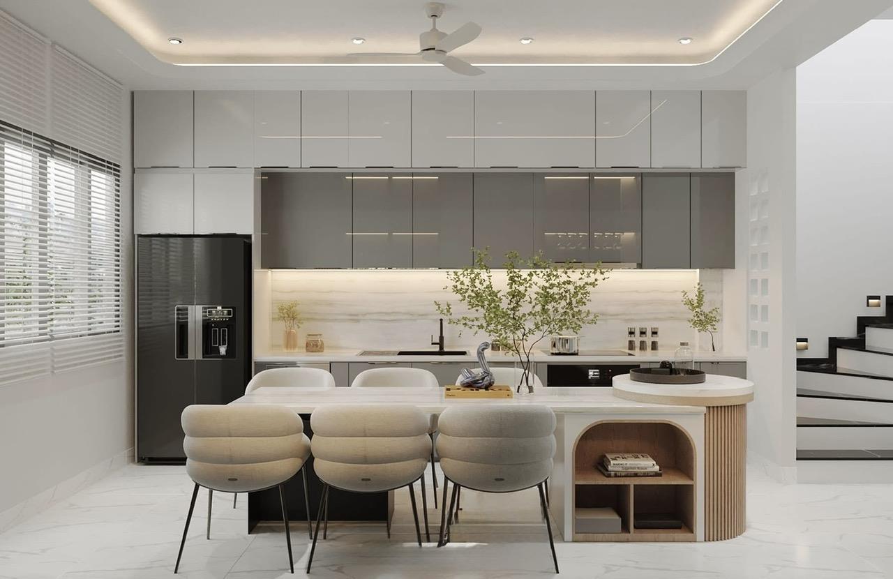 **Bán nhà hẻm 730 Lạc Long Quân, phường 10, Tân Bình; (4*15) 2 tầng - Ảnh chính