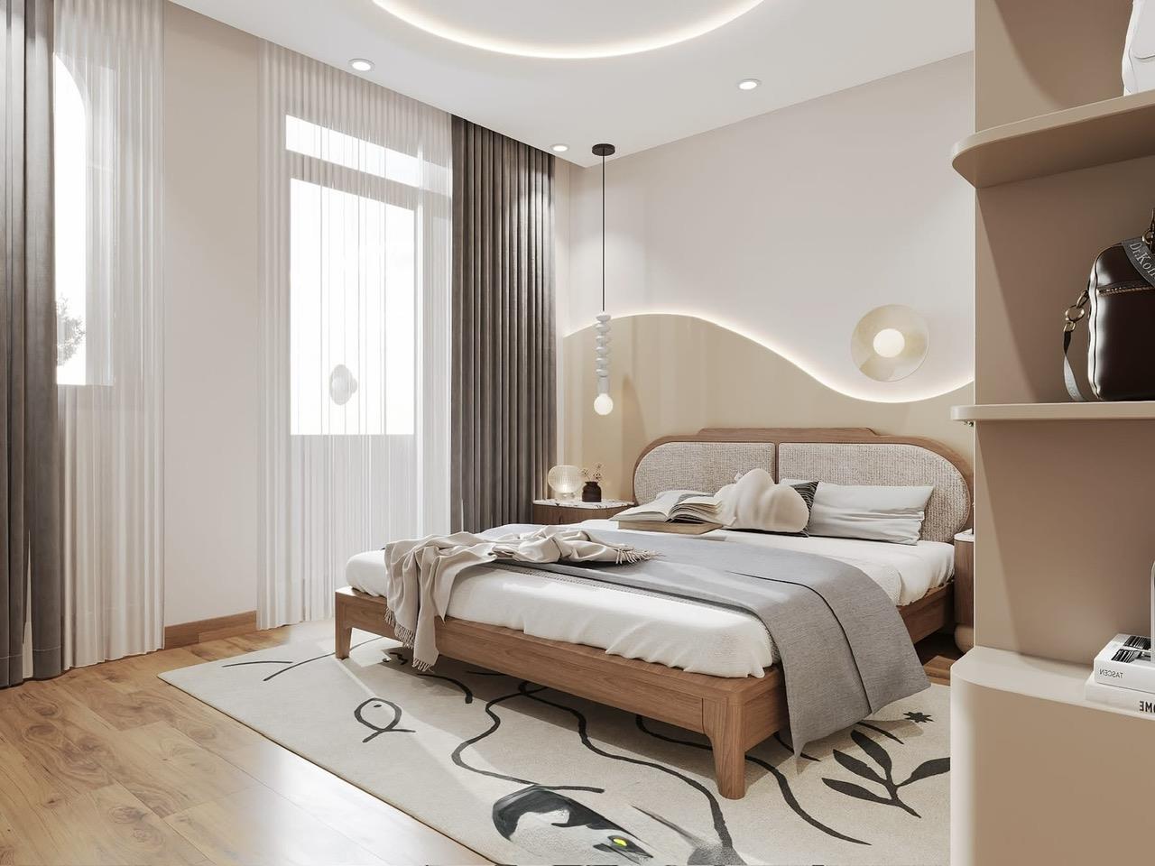 **Bán nhà hẻm 730 Lạc Long Quân, phường 10, Tân Bình; (4*15) 2 tầng - Ảnh 2