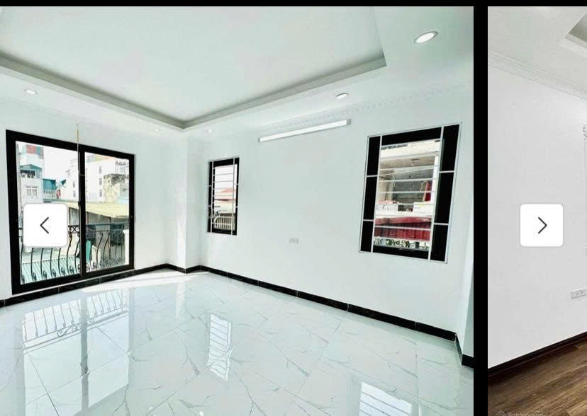 Cho thuê nhà Ngõ 666 Bạch Đằng, Hai Bà Trưng 35m x 5T giá 12.5 triệu, nhà đẹp ở ngay - Ảnh 1