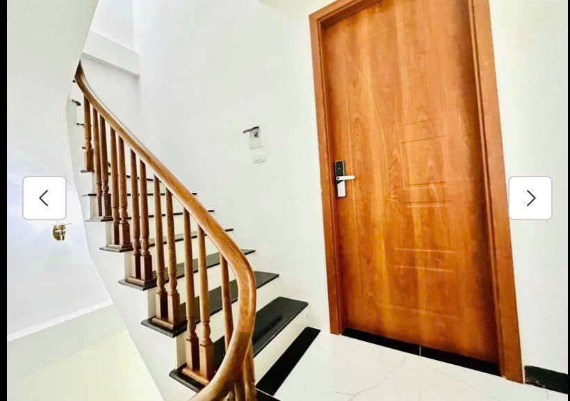 Cho thuê nhà Ngõ 666 Bạch Đằng, Hai Bà Trưng 35m x 5T giá 12.5 triệu, nhà đẹp ở ngay - Ảnh 3