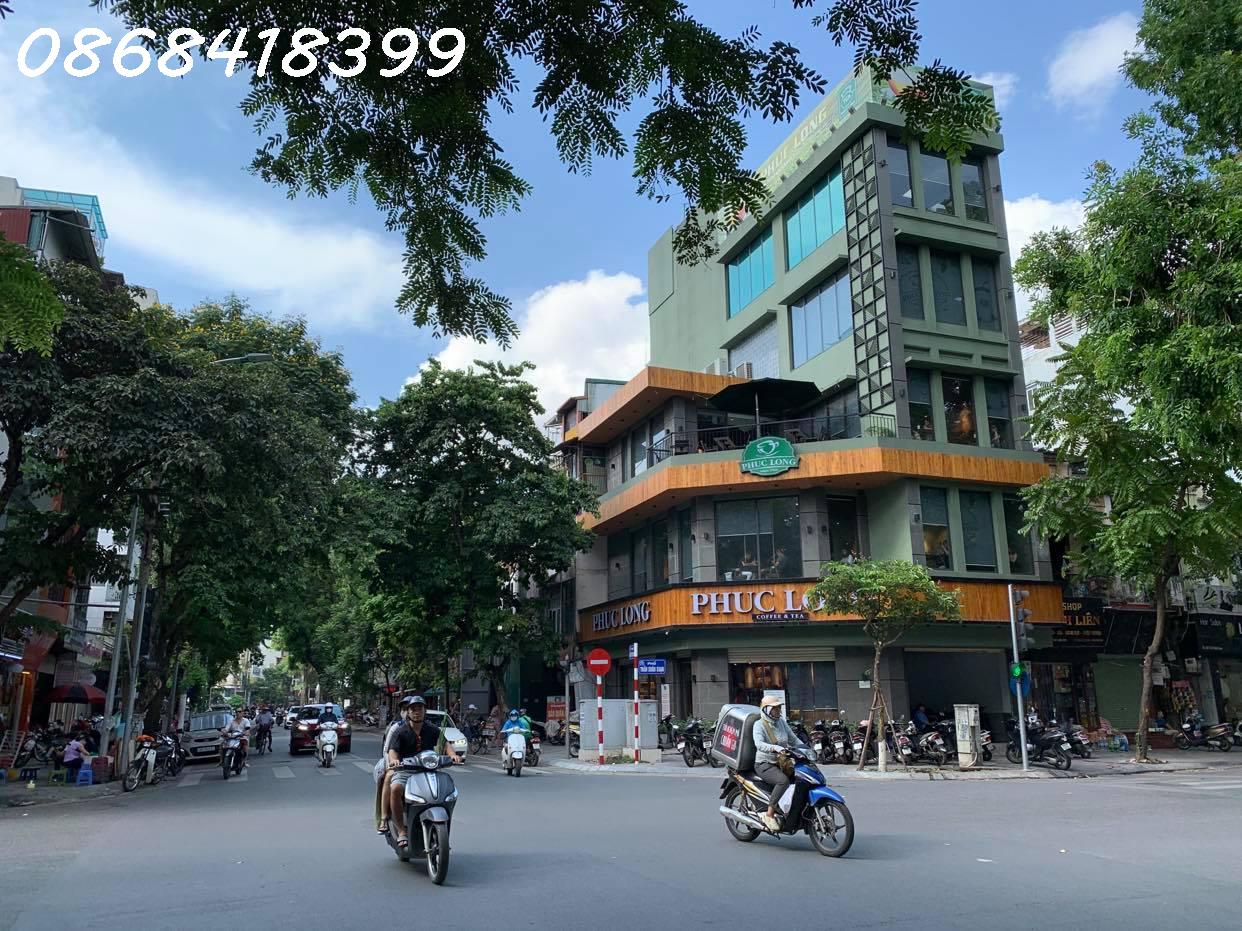 BÁN NHÀ MẶT PHỐ LỚN CẦU GIẤY VIEW SÔNG, VỈA HÈ, MẶT TIỀN RỘNG Ô TÔ TRÁNH CHÀO 29.8 TỶ - Ảnh chính
