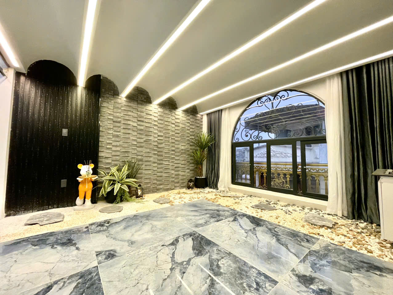 NHÀ PHỐ AN ĐÀ - VÀI BƯỚC CHÂN RA ĐÔNG KHÊ MỚI - TẶNG TOÀN BỘ NỘI THẤT CAO CẤP! - Ảnh 4
