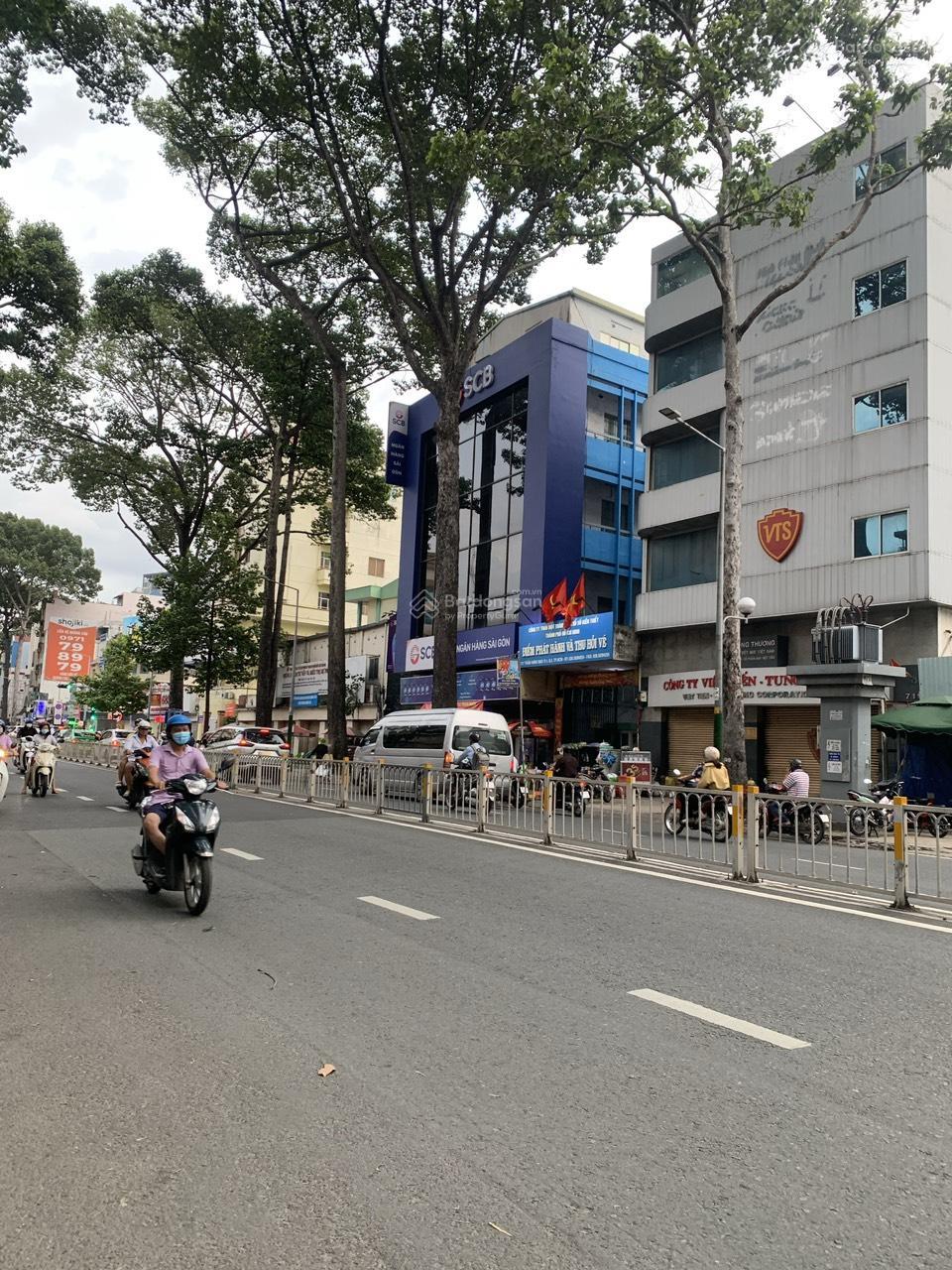 ***VIP Quận 1- Nhà Mặt Tiền Tôn Thất Tùng Quận 1,HĐT.70Tr/Th đến 16.5.28 - Ảnh chính