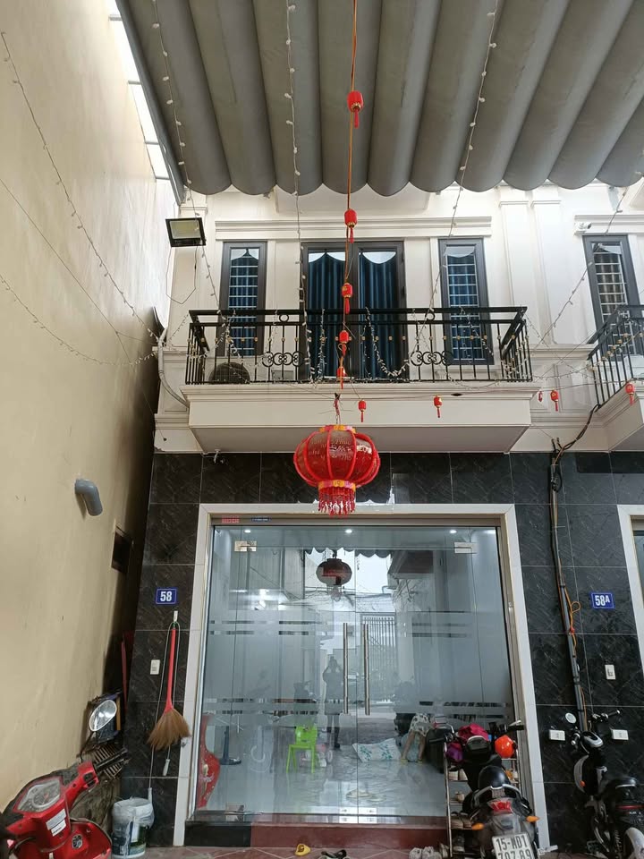 Chính chủ cần bán Căn Nhà Tại SN 58- Cổng Số 2 -  Thôn Văn Cú 2 – An Đồng – An Dương – Hải Phòng. - Ảnh chính