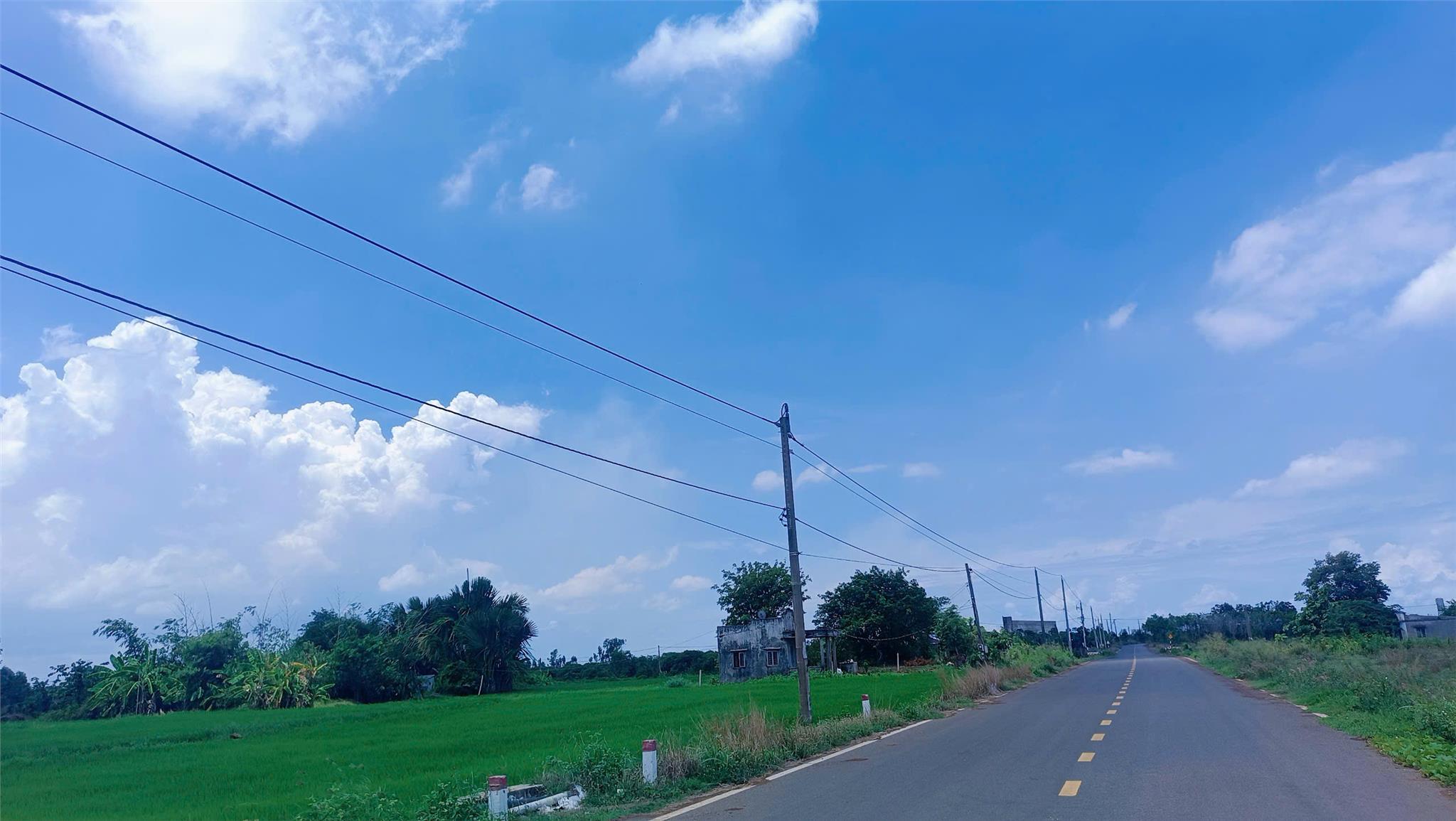 Đầu tư đất nền mặt tiền DT992 – cửa ngõ phát triển phía Nam! - Ảnh chính