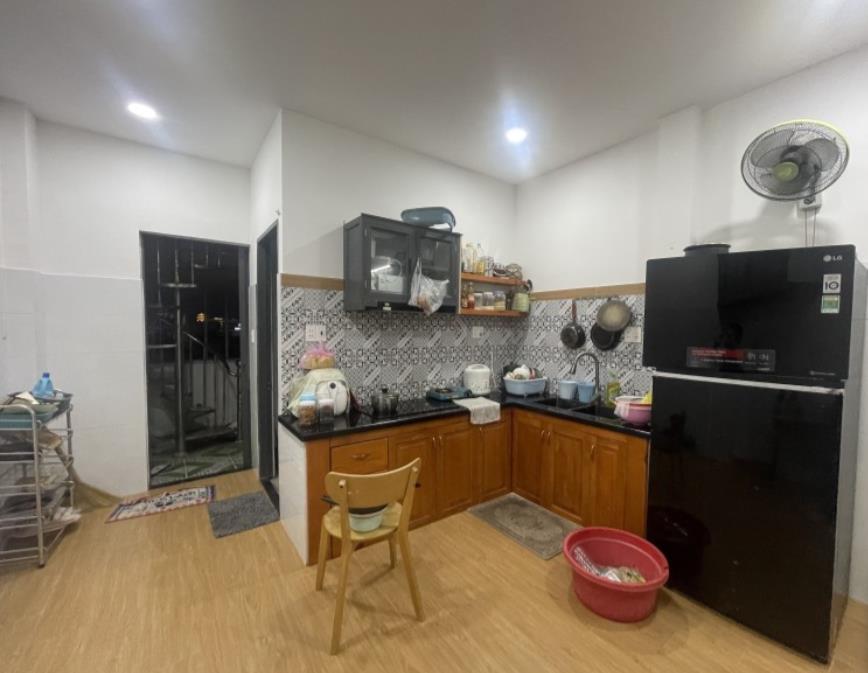 **Bán nhà HXH Bàu Cát** phường 12, quận Tân Bình; (4*33) 2 tầng, kế khu K300 - Ảnh chính