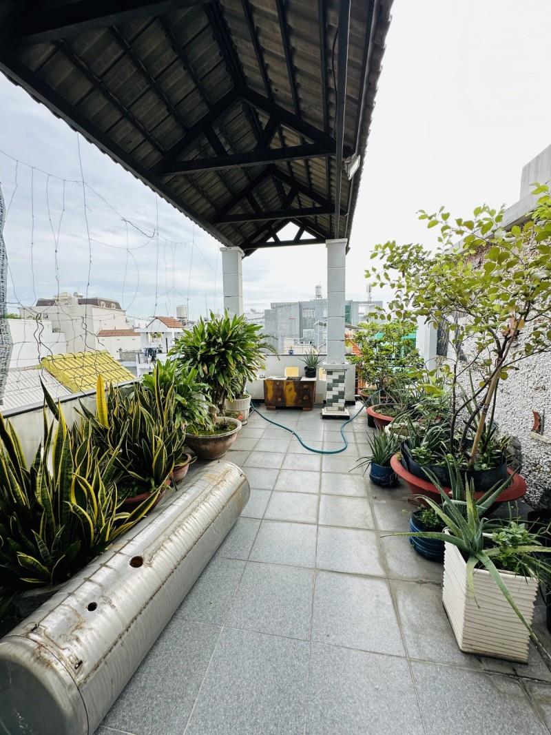 **Bán nhà HXH Bàu Cát** phường 12, quận Tân Bình; (4*33) 2 tầng, kế khu K300 - Ảnh 2
