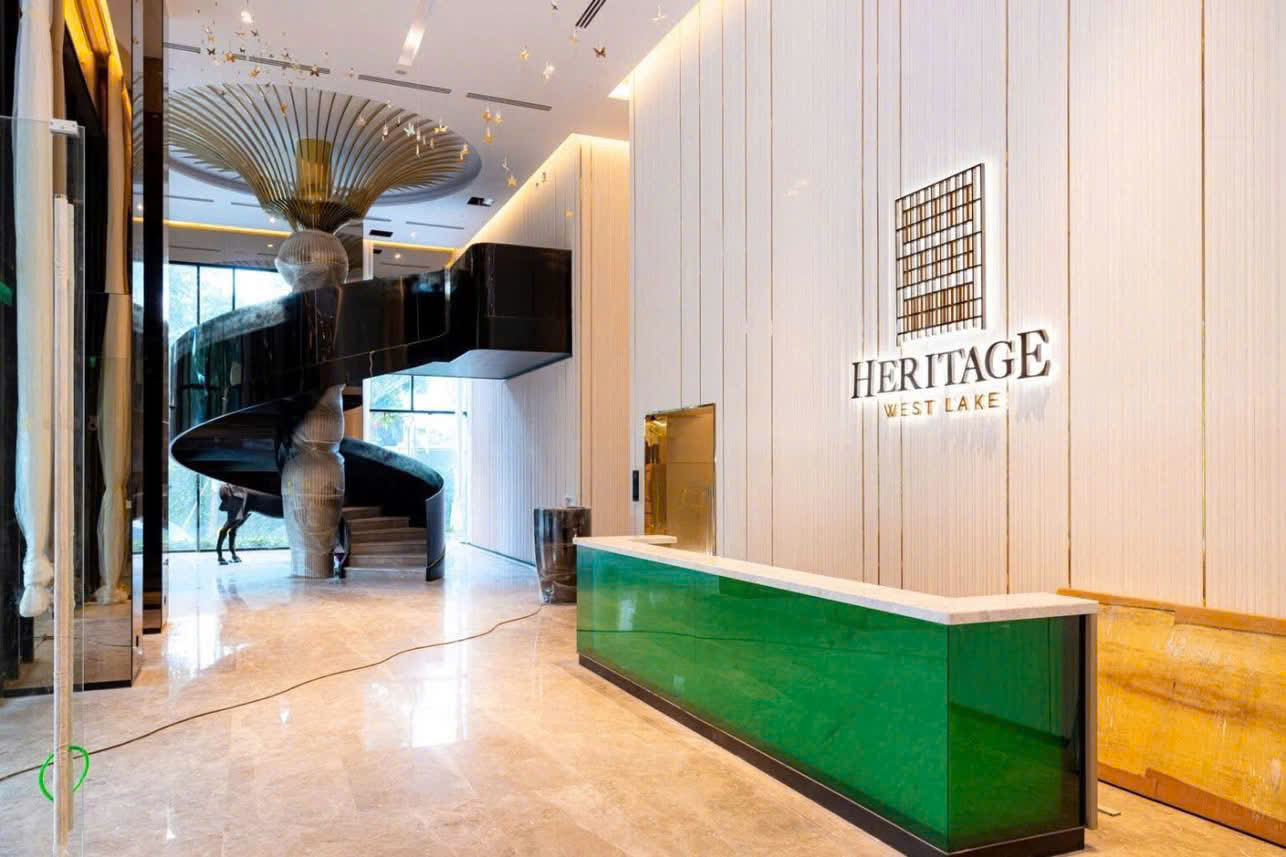 ► Siêu ưu đãi thuê căn hộ tại Soho Heritage – Tây Hồ. - Ảnh 1