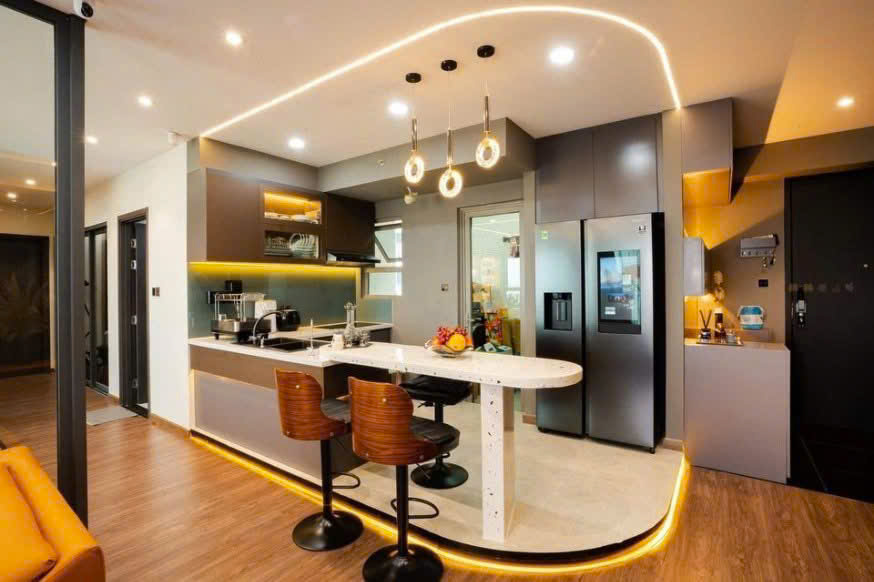 ► Siêu ưu đãi thuê căn hộ tại Soho Heritage – Tây Hồ. - Ảnh 4