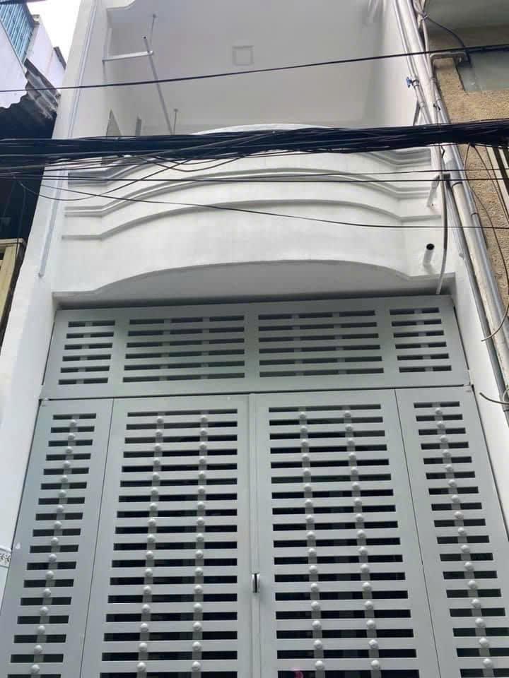 *++ 4.7 TỶ TL, Nhà Hẻm 4m Nguyễn Đình Chiểu 3 Tầng (3X9) Dọn Vào Ở Ngay. - Ảnh chính