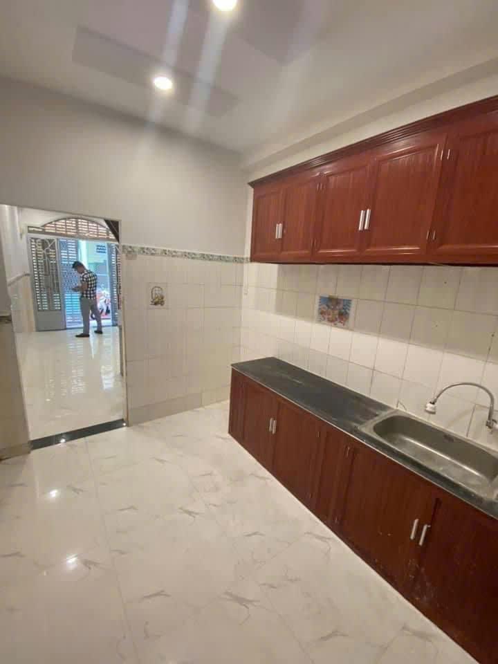 *++ 4.7 TỶ TL, Nhà Hẻm 4m Nguyễn Đình Chiểu 3 Tầng (3X9) Dọn Vào Ở Ngay. - Ảnh 1