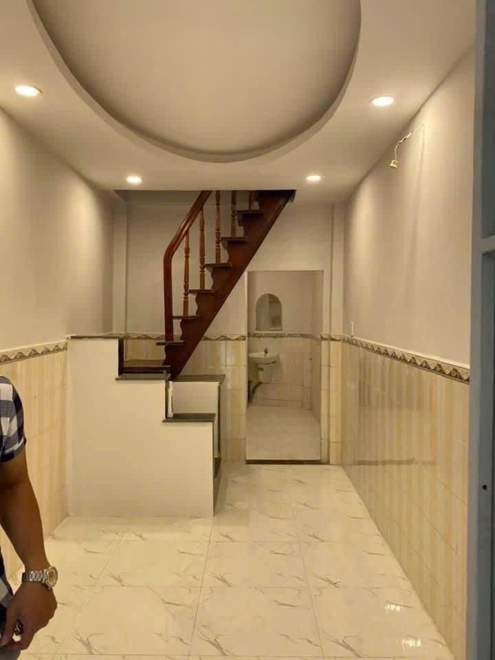 *++ 4.7 TỶ TL, Nhà Hẻm 4m Nguyễn Đình Chiểu 3 Tầng (3X9) Dọn Vào Ở Ngay. - Ảnh 2