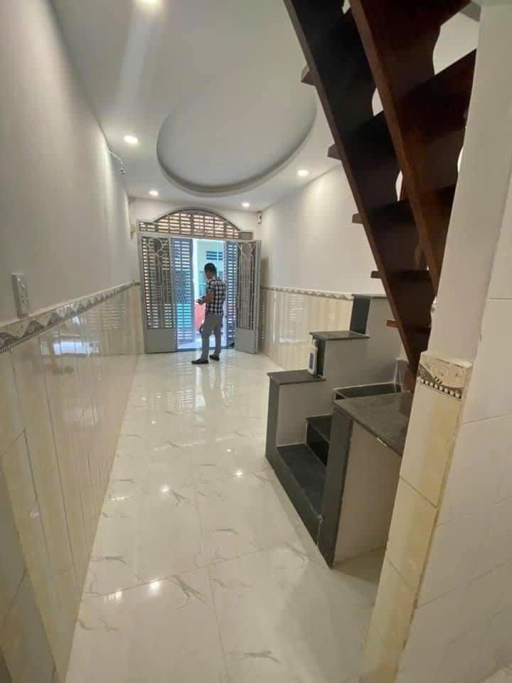 *++ 4.7 TỶ TL, Nhà Hẻm 4m Nguyễn Đình Chiểu 3 Tầng (3X9) Dọn Vào Ở Ngay. - Ảnh 4