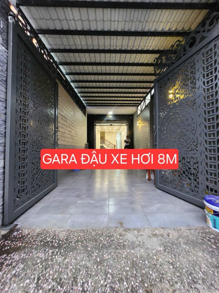 BIỆT THỰ SANG TRỌNG TÂN HÒA ĐÔNG – KHÔNG GIAN SỐNG ĐẲNG CẤP, VỊ TRÍ TRUNG TÂM, THIẾT KẾ HOÀN HẢO - Ảnh 2