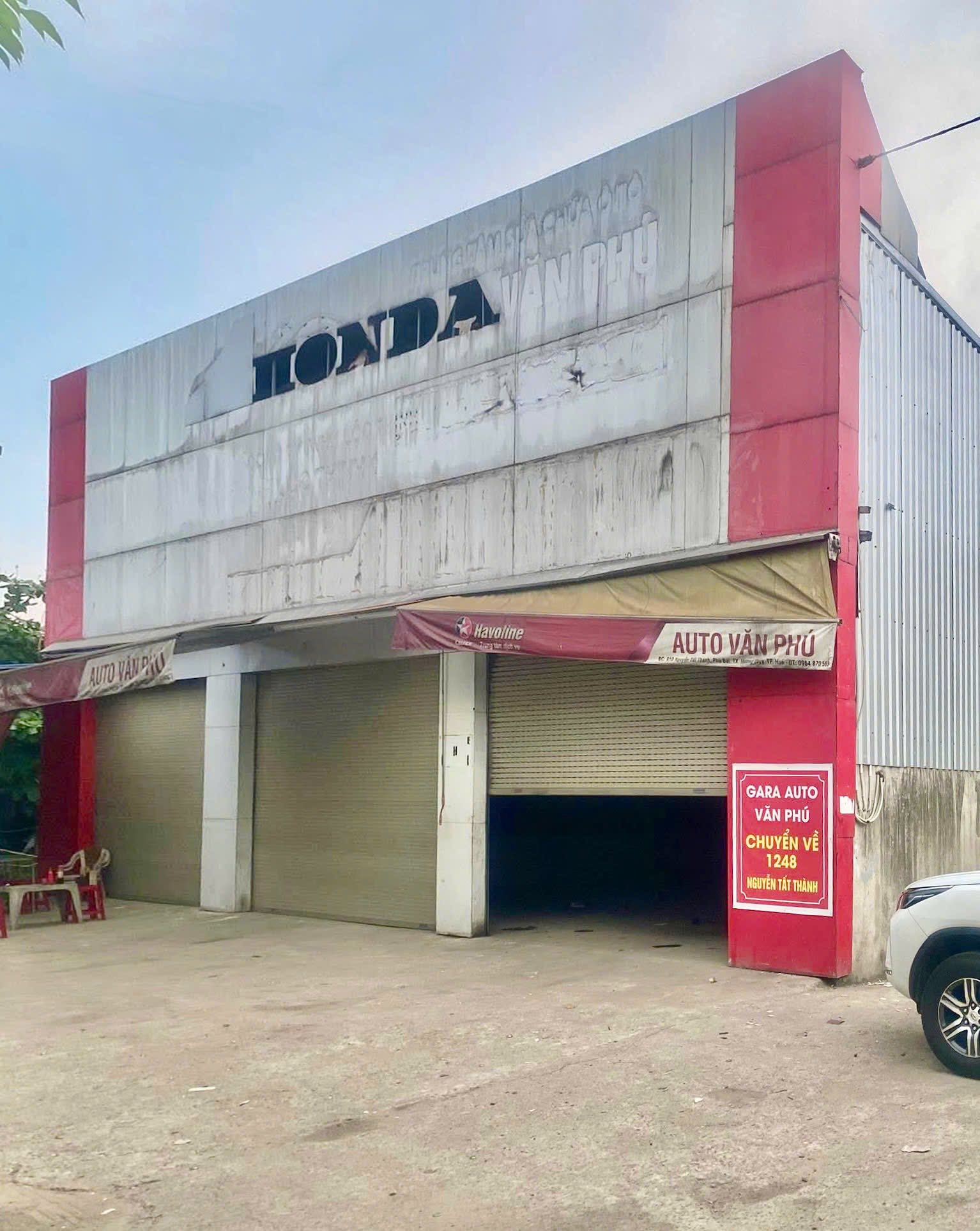 🏢 CHO THUÊ MẶT BẰNG/ KHO XƯỞNG RỘNG 820m2 – MẶT TIỀN NGUYỄN TẤT THÀNH - Ảnh 1