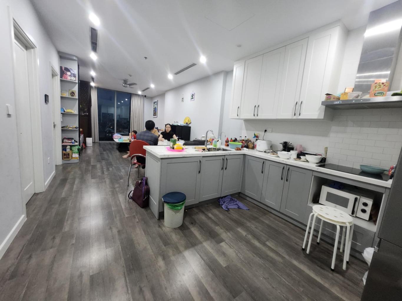 (Tin thật 100%) CH 109m2 x 3PN tại chung cư The Nine - Ban công hướng Đông - Nội thất 500 triệu - Ảnh chính