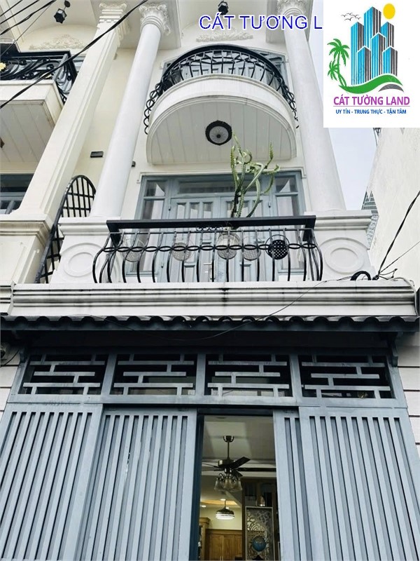 🏠 Nhà 1 trệt 2 lầu  3PN  HXH Quang Trung, P12, Gò Vấp – Giá chỉ 5.25 tỷ TL - Ảnh chính