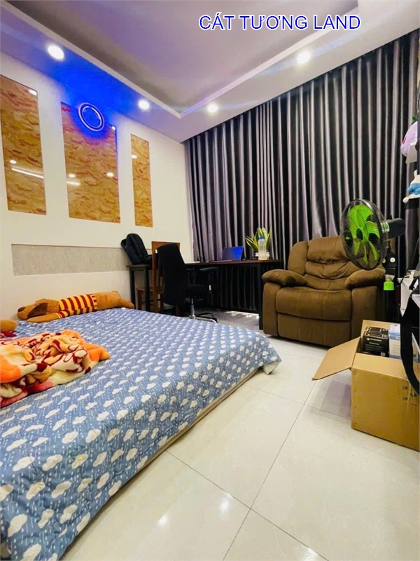 🏠 Nhà 1 trệt 2 lầu  3PN  HXH Quang Trung, P12, Gò Vấp – Giá chỉ 5.25 tỷ TL - Ảnh 4