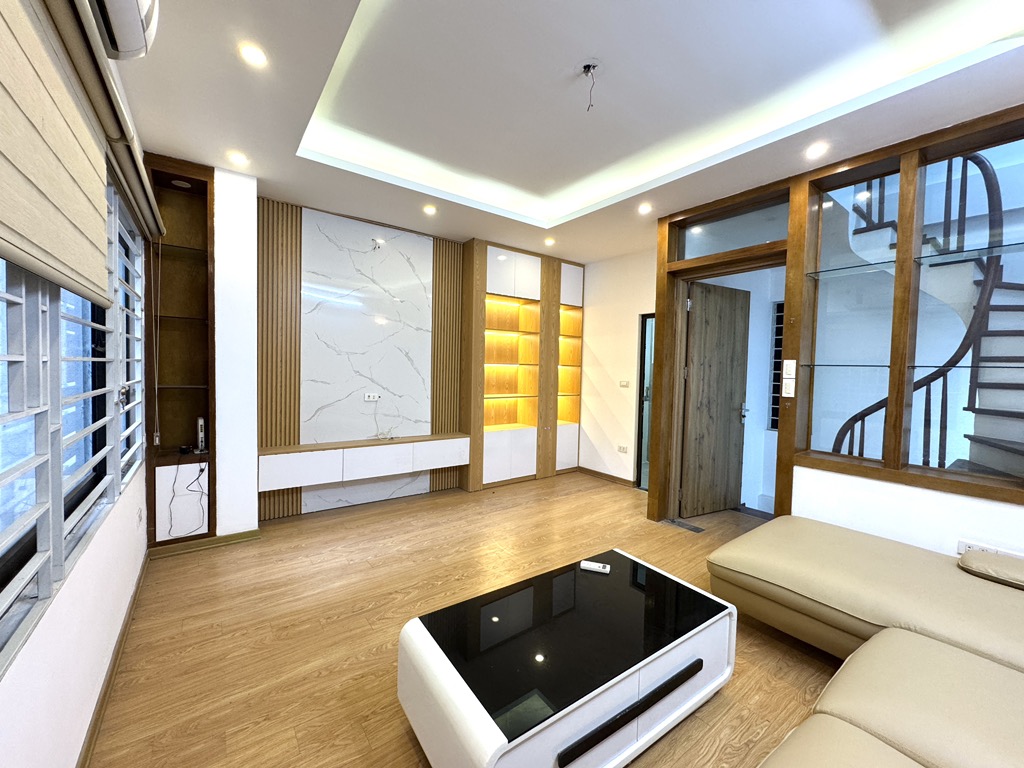 📍30M RA MẶT PHỐ Ô TÔ DỪNG ĐỖ THOẢI MÁI - PHỐ HIẾM NHÀ BÁN - KHU VỰC DÂN TRÍ CAO Ở SƯỚNG - 1 BƯỚC - Ảnh 1