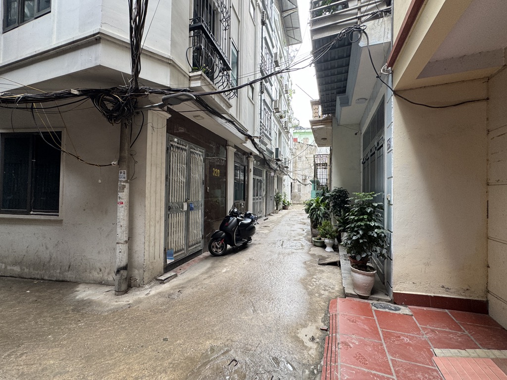 📍30M RA MẶT PHỐ Ô TÔ DỪNG ĐỖ THOẢI MÁI - PHỐ HIẾM NHÀ BÁN - KHU VỰC DÂN TRÍ CAO Ở SƯỚNG - 1 BƯỚC - Ảnh 3