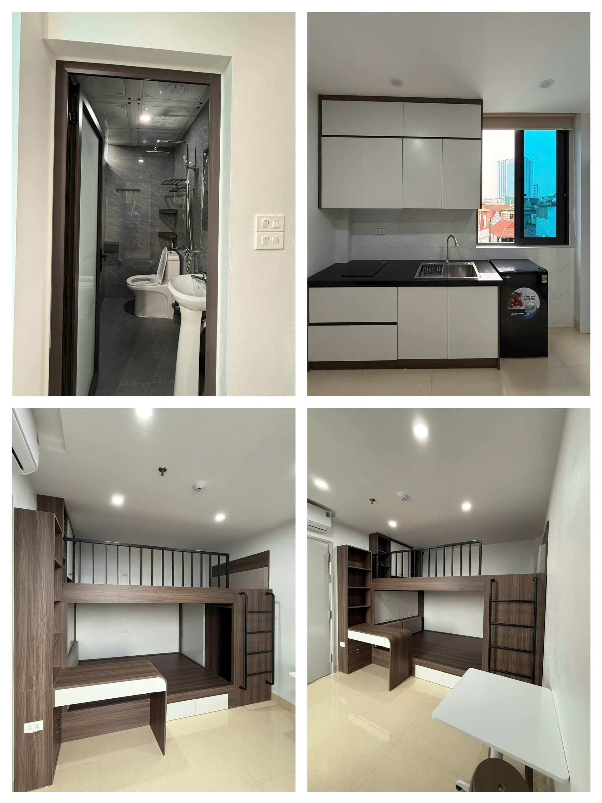 CHÍNH CHỦ CHO THUÊ CCMN MỚI HOÀN THIỆN TẠI SỐ 16 NGÕ 71 HOÀNG MAI ( NGAY GẦN 99 TRƯƠNG ĐỊNH ĐI VÀO ) - Ảnh 1