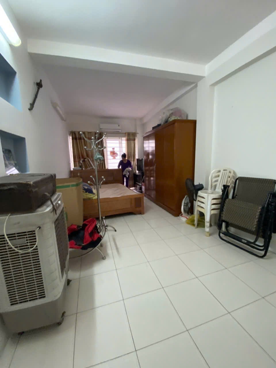 🏡 Bán nhà Ngọc Lâm – Long Biên – 9.7 tỷ<br>Diện tích: 67m²  4 tầng  5.6m mặt tiền  Lô góc thoáng - Ảnh 1