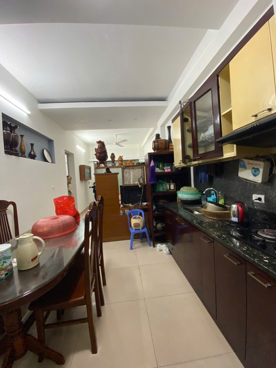 🏡 Bán nhà Ngọc Lâm – Long Biên – 9.7 tỷ<br>Diện tích: 67m²  4 tầng  5.6m mặt tiền  Lô góc thoáng - Ảnh 2