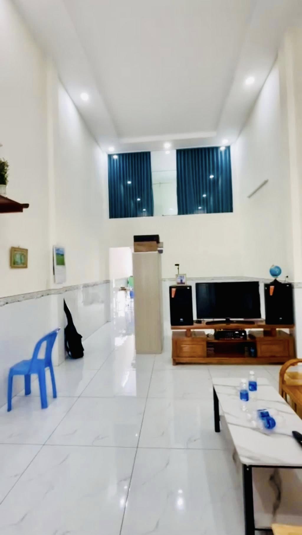 NGAY CHỢ GÒ XOÀI - HẺM 6M THÔNG - 76M - 2 TẦNG CHỈ 5.X TỶ - Ảnh 2