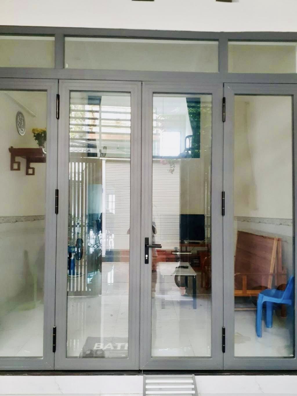 NGAY CHỢ GÒ XOÀI - HẺM 6M THÔNG - 76M - 2 TẦNG CHỈ 5.X TỶ - Ảnh 1