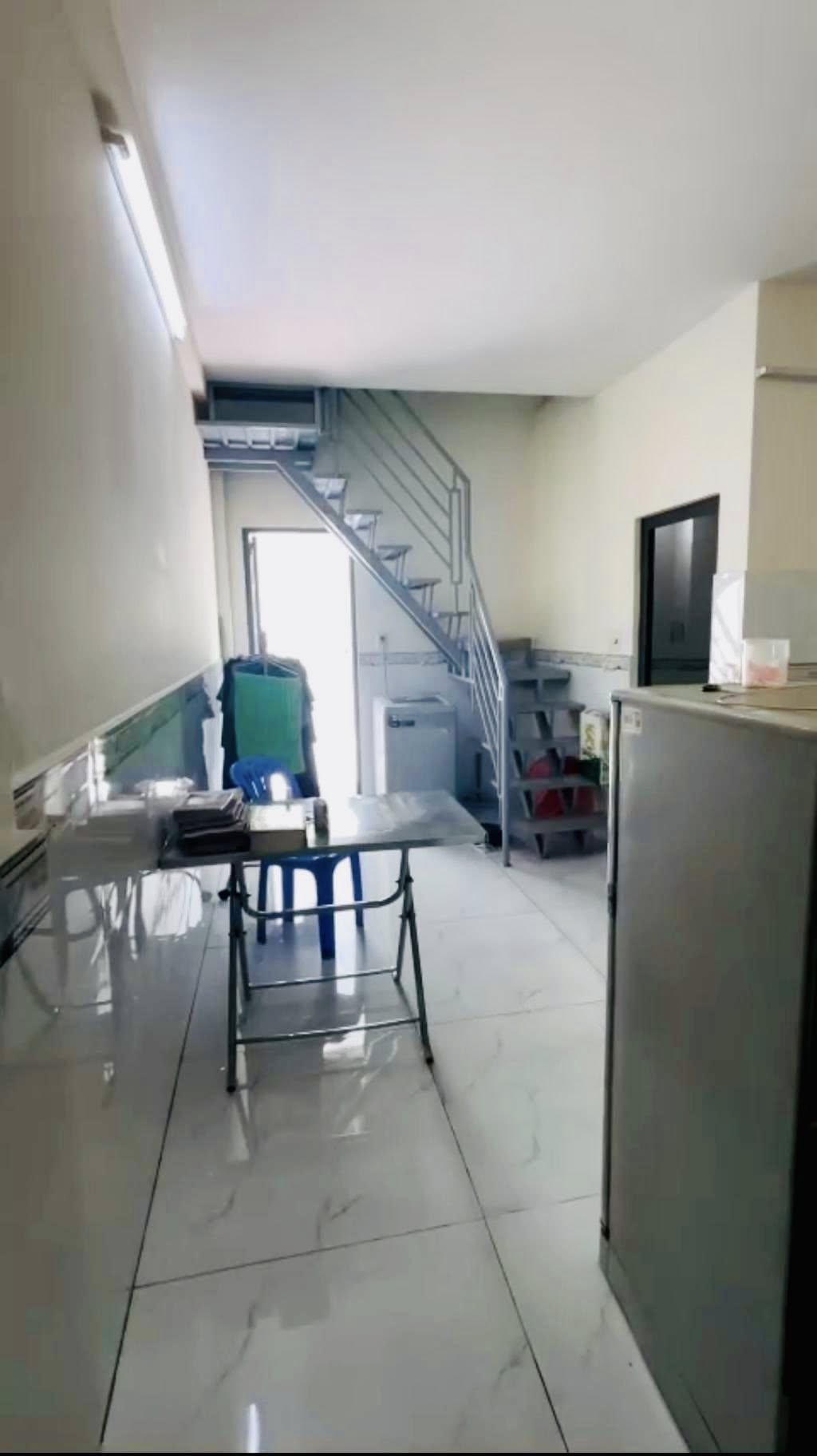 NGAY CHỢ GÒ XOÀI - HẺM 6M THÔNG - 76M - 2 TẦNG CHỈ 5.X TỶ - Ảnh 3